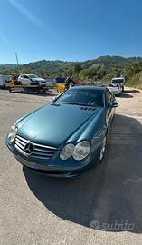 MERCEDES Classe SL (R230) - 2002