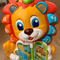 Giocattolo Leone Educativo