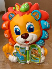 Giocattolo Leone Educativo