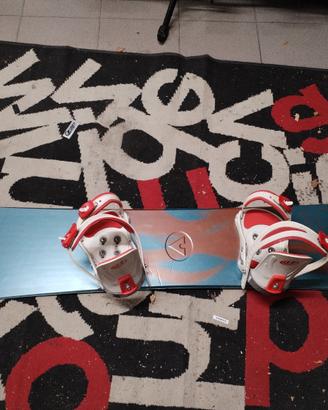 tavola snowboard