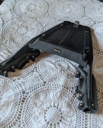 supporto bauletto specifico FZ6 Yamaha 
