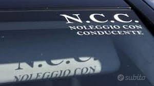 Attività NCC Bologna con Autorizzazion