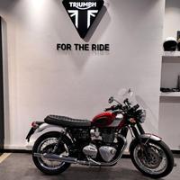TRIUMPH Bonneville T120 ELVIS