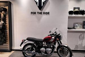 TRIUMPH Bonneville T120 ELVIS