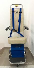 Montascale servoscala per anziani o disabili