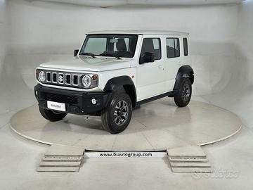 Suzuki Jimny IV 2018 Benzina 1.5 Top 4wd allg...