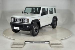 Suzuki Jimny IV 2018 Benzina 1.5 Top 4wd allg...