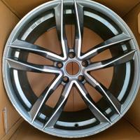 cerchi in lega usati 20" per Audi A5 A6 A7 