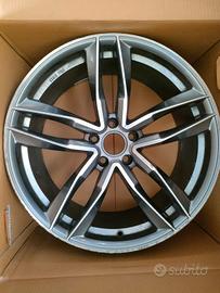 cerchi in lega usati 20" per Audi A5 A6 A7 