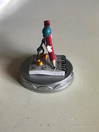 Edi la lampadina statuina personaggio Disney