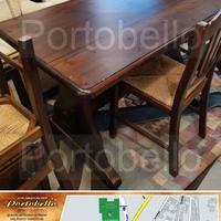 Codice: 8824 TAVOLO FRATINO STILE ARTE POVERA IN