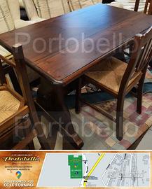 Codice: 8824 TAVOLO FRATINO STILE ARTE POVERA IN