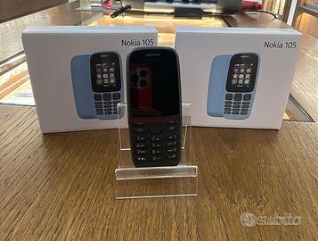 Nokia 105 - NUOVO