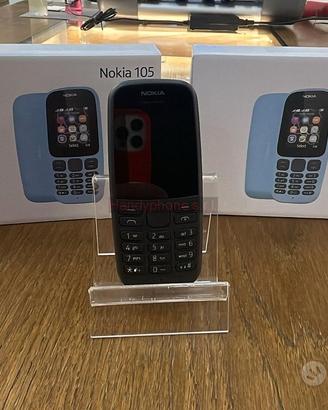 Nokia 105 - NUOVO