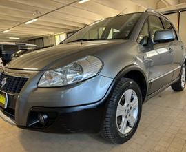 FIAT Sedici 1.6 16V 4x4 Dynamic