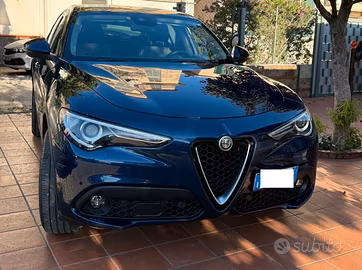 Alfa Romeo Stelvio 2.2 TD 180CV AT8 Q4 Business