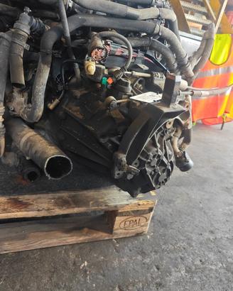 CAMBIO 6M RENAULT MASTER 2.3 TD 2018 M9TD7 804/202