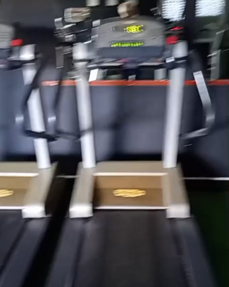 Tappeti Technogym XT pro