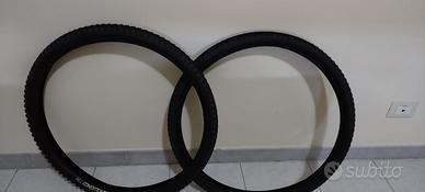 Copertoni n°2 Rockrider 27.5x2.10