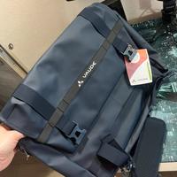 Borsa Notebook Vaude mineo messenger 22, 20/29 L.