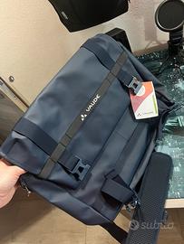 Borsa Notebook Vaude mineo messenger 22, 20/29 L.