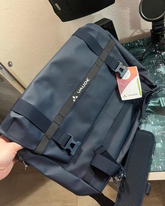 Borsa Notebook Vaude mineo messenger 22, 20/29 L.