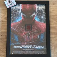The Amazing Spider-Man: Pezzo Costume Originale