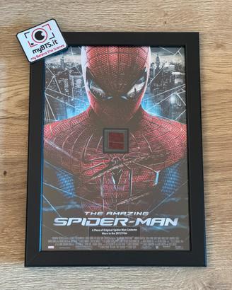 The Amazing Spider-Man: Pezzo Costume Originale
