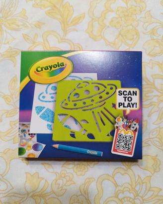 Sorpresa Happy Meal Crayola