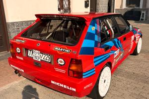 Lancia delta evo 1 preparata