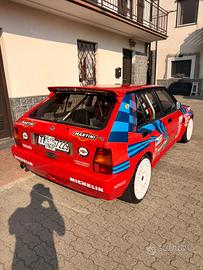 Lancia delta evo 1 preparata