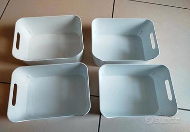 ciotola contenitore cesta ikea Variera