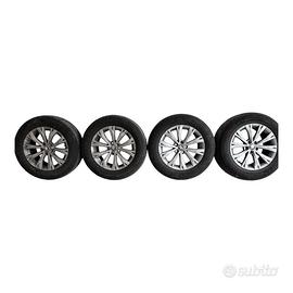 Cerchi originali Volkswagen mod Montana 17”