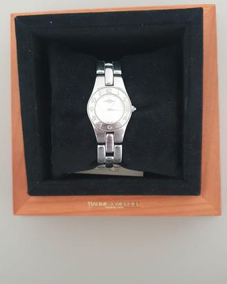 Orologio donna Baume & Mercier