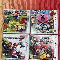 Giochi Nintendo 3DS