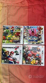 Giochi Nintendo 3DS