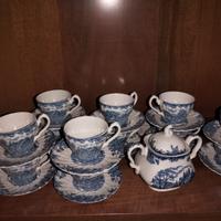 Servizio 12 tazzine+zuccheriera