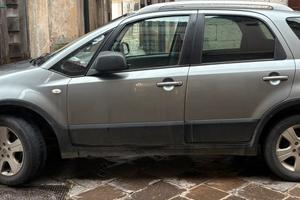 Fiat Sedici 4x4 - 191.00km - Gancio traino