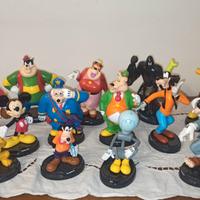 Personaggi Disney De Agostini prima serie
