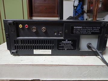 Video lettore vintage Fenner