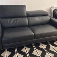 Divano Poltrone Sofá RAVADESE 3 posti 104x196x110