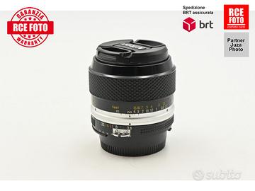 Nikon Micro-NIKKOR-P·C Auto 55 F3.5 (Pre-AI)