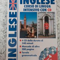 Corso di Lingua Inglese intensivo con CD