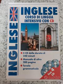 Corso di Lingua Inglese intensivo con CD