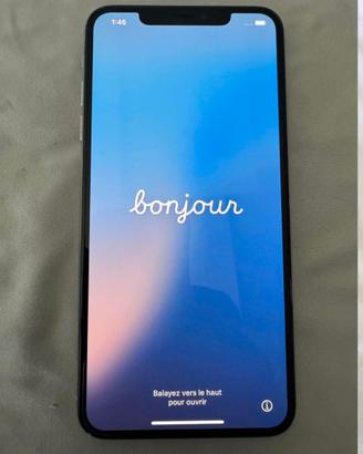 Xs max bianco