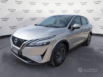 Nissan Qashqai 1.3 mhev Acenta 2wd 140cv