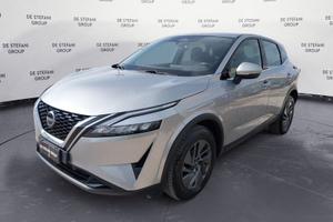 Nissan Qashqai 1.3 mhev Acenta 2wd 140cv