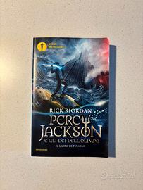 LIBRO PERCY JACKSON (IL LADRO DI FULMINI)