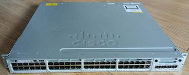CISCO SWITCH WS-C3850-48T-S