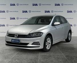 Volkswagen Polo 6ª serie 1.0TGI 90CV Comfortline -